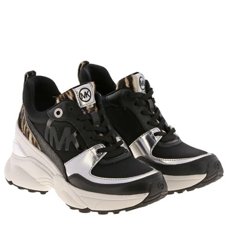 sneakers michael kors yoox|MICHAEL KORS Sneakers for Women, exclusive prices & sales.